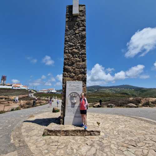 Cabo da Roca, Portugal