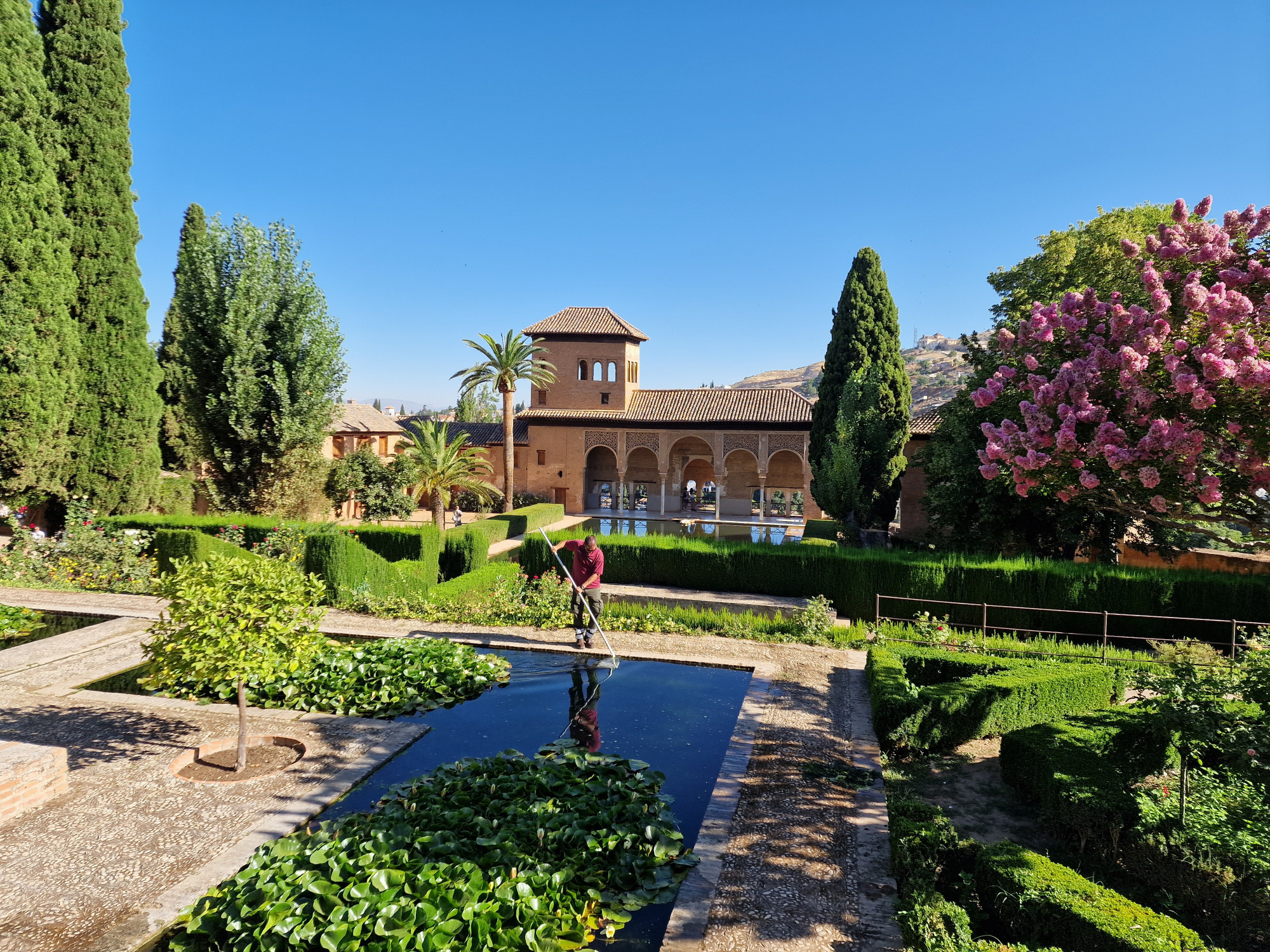 Alhambra, Spain