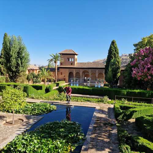 Alhambra, Spain