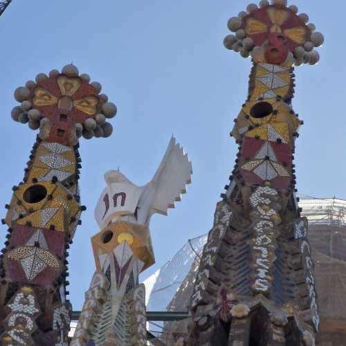 Sagrada Familia, Spain