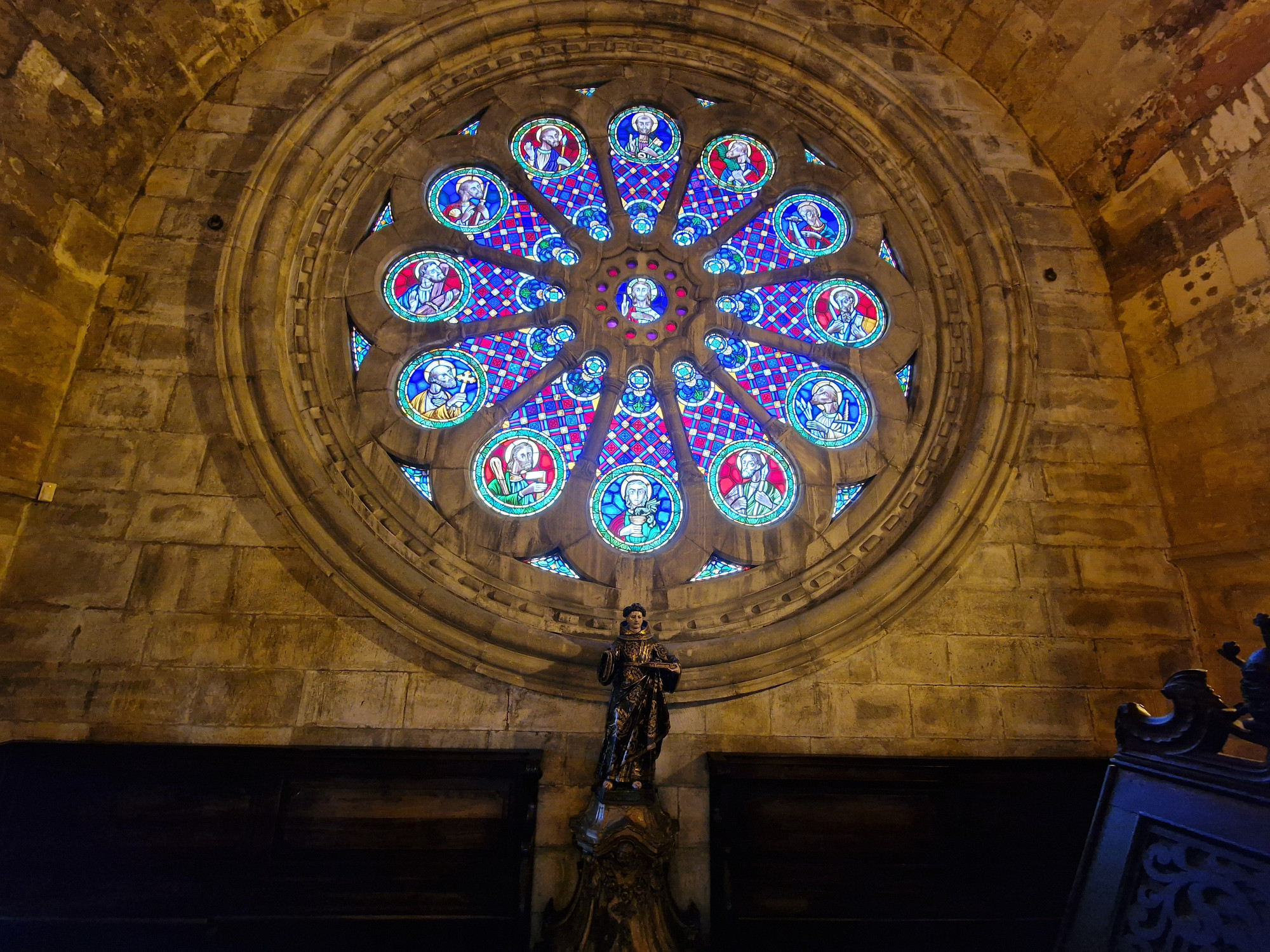 Lisbon Cathedral, Portugal