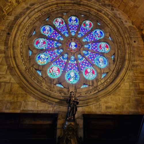 Lisbon Cathedral, Portugal