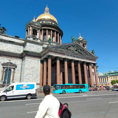 Saint Isaac Cathedral, Russia