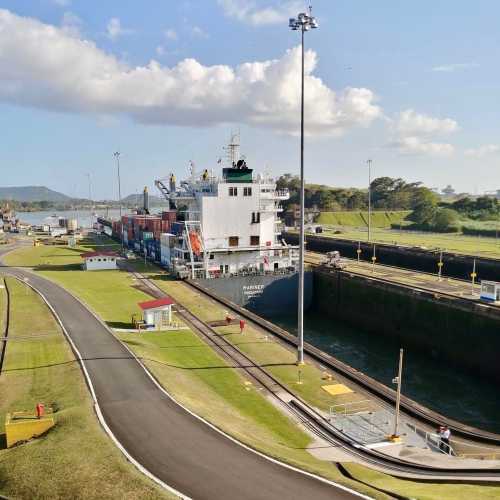 Panama canal, Panama