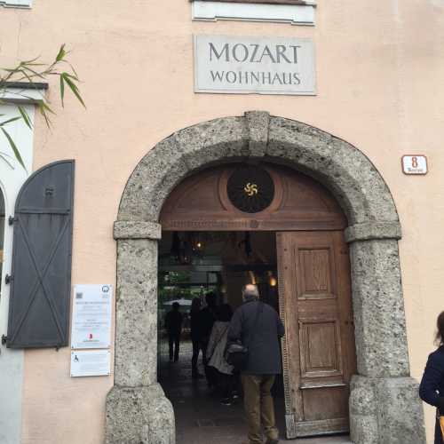 Casa de Mozart