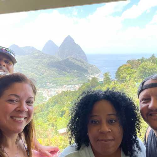 Святая Люсия