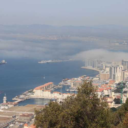 Гибралтар, Гибралтар