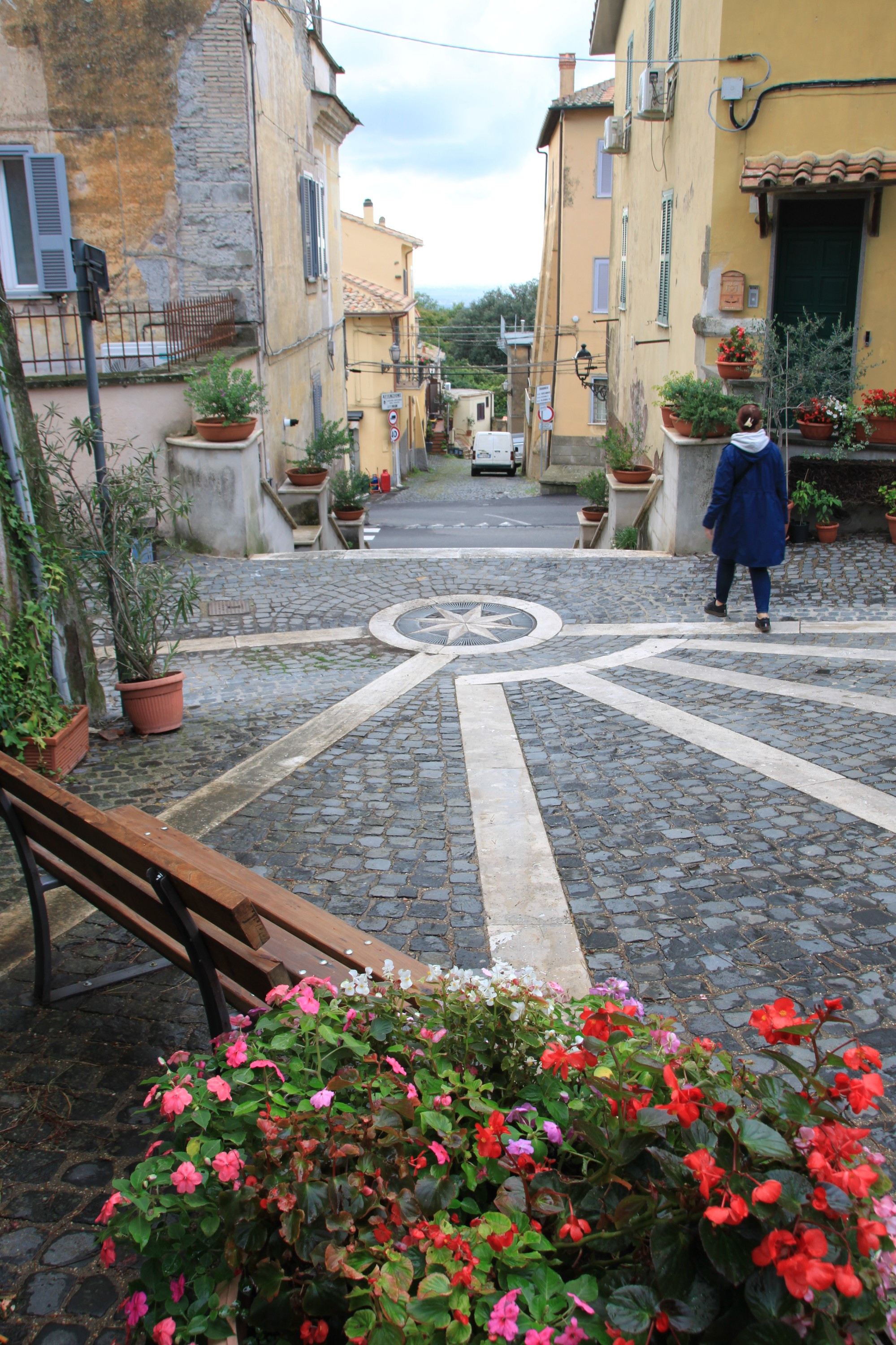 Castel Gandolfo, Italy