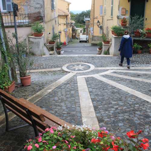 Castel Gandolfo, Italy