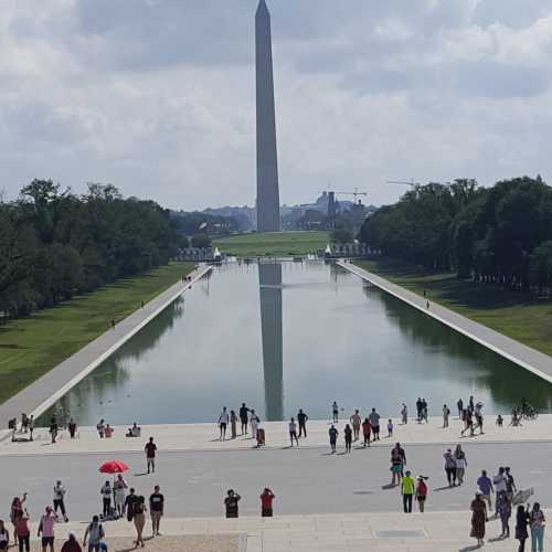 George Washington Monument photo