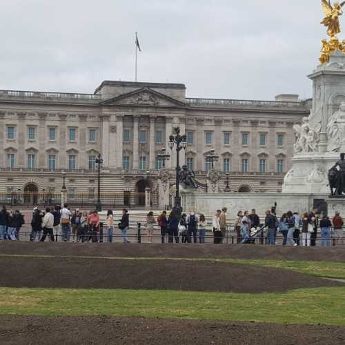 Buckingham Palace, United Kingdom