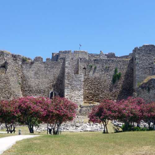 Patras castle