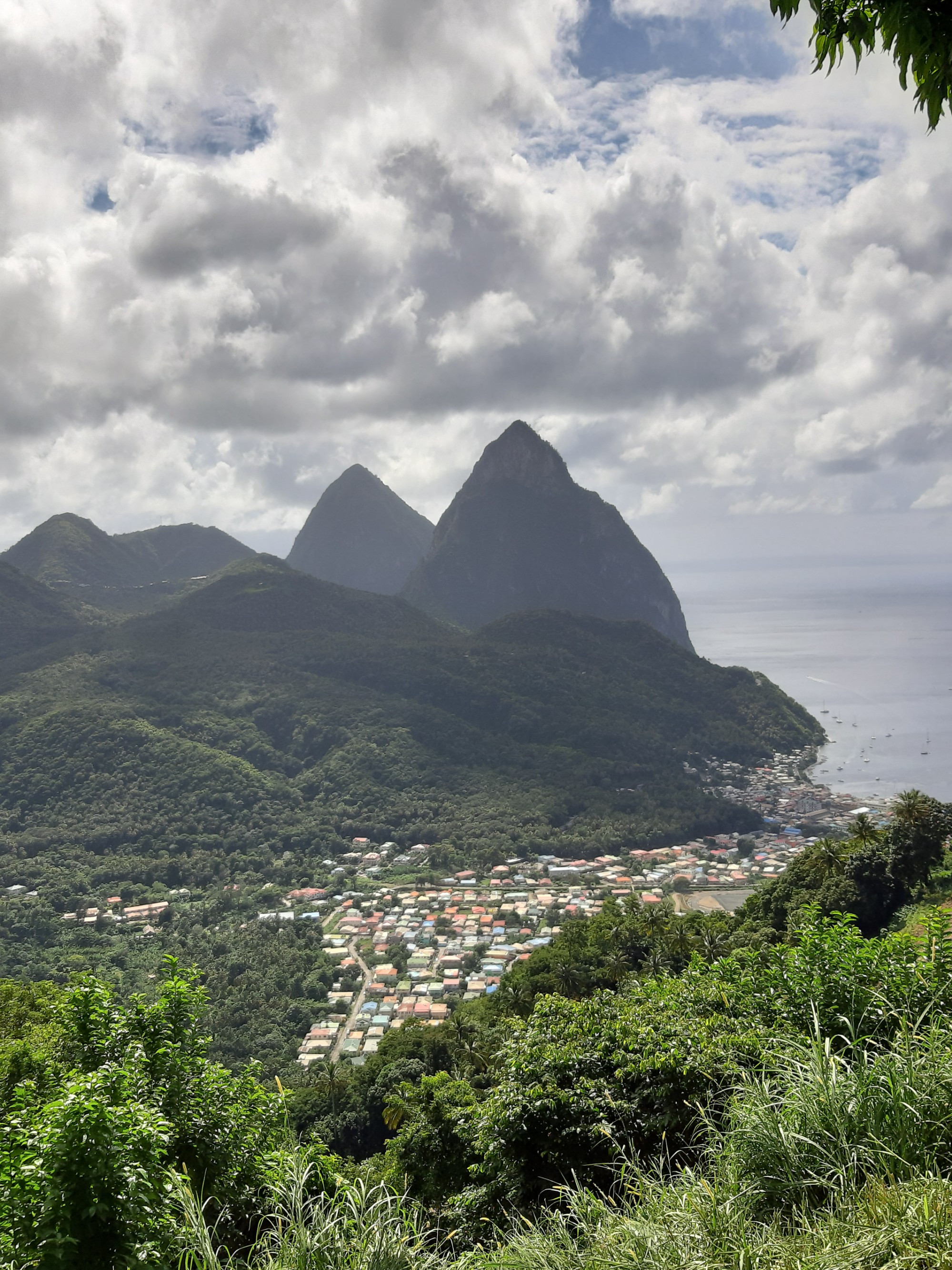 Saint Lucia