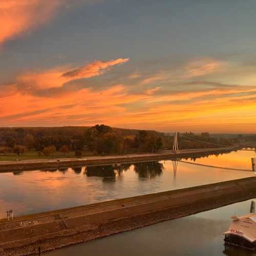 Осиек, Хорватия