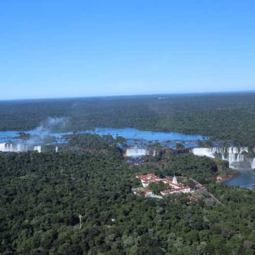 Iguazu Falls, Argentina