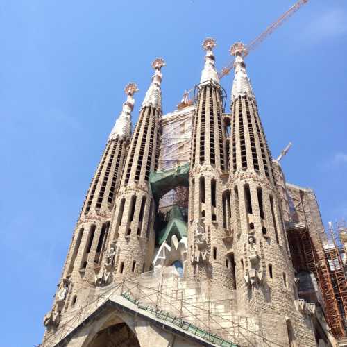 Sagrada Familia 