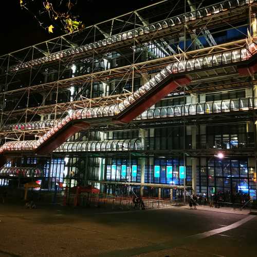 Museum Pompidou 