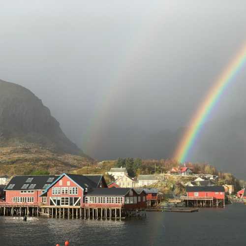 Lofoten photo