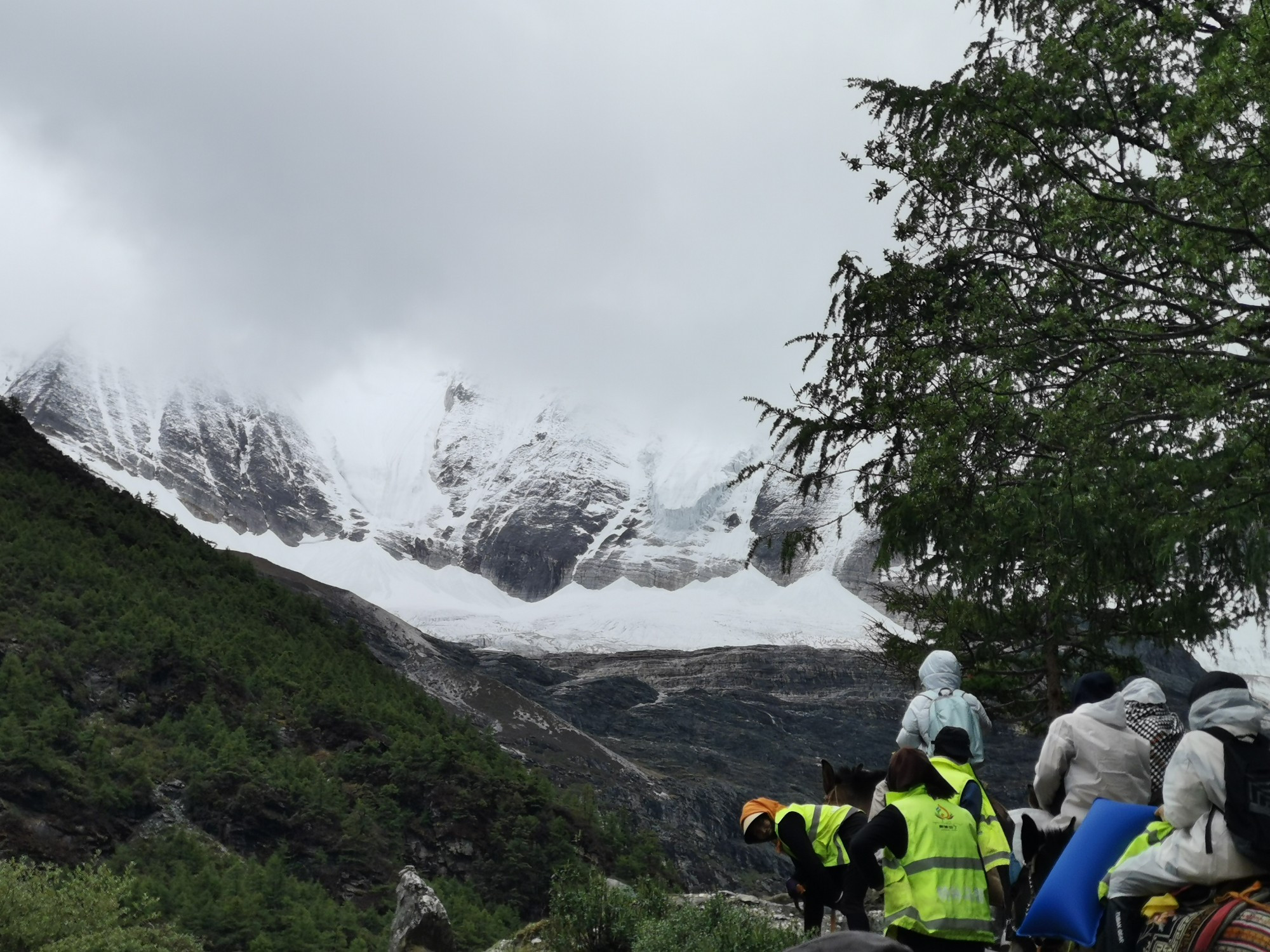 daocheng, China