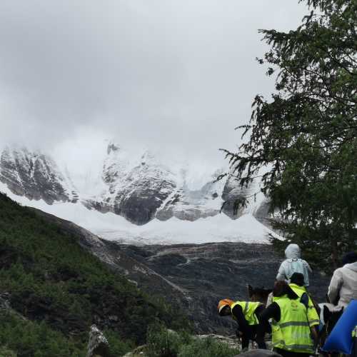 daocheng, China