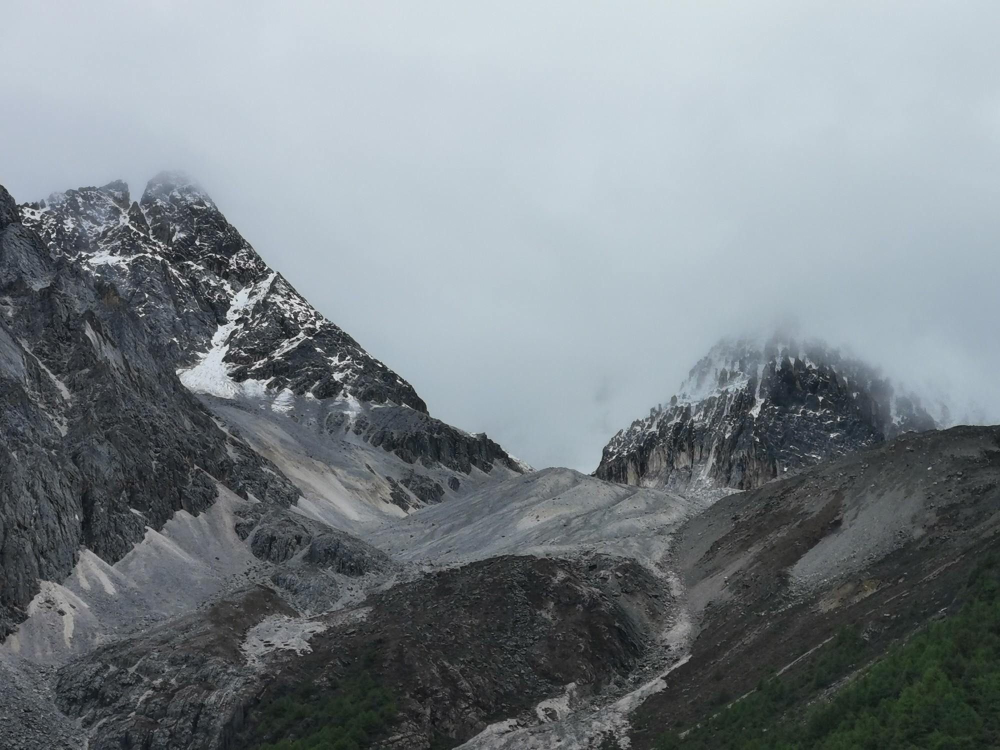 daocheng, China