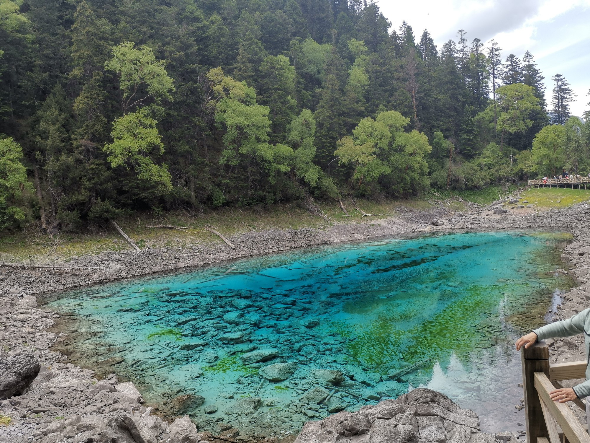 九寨溝, China