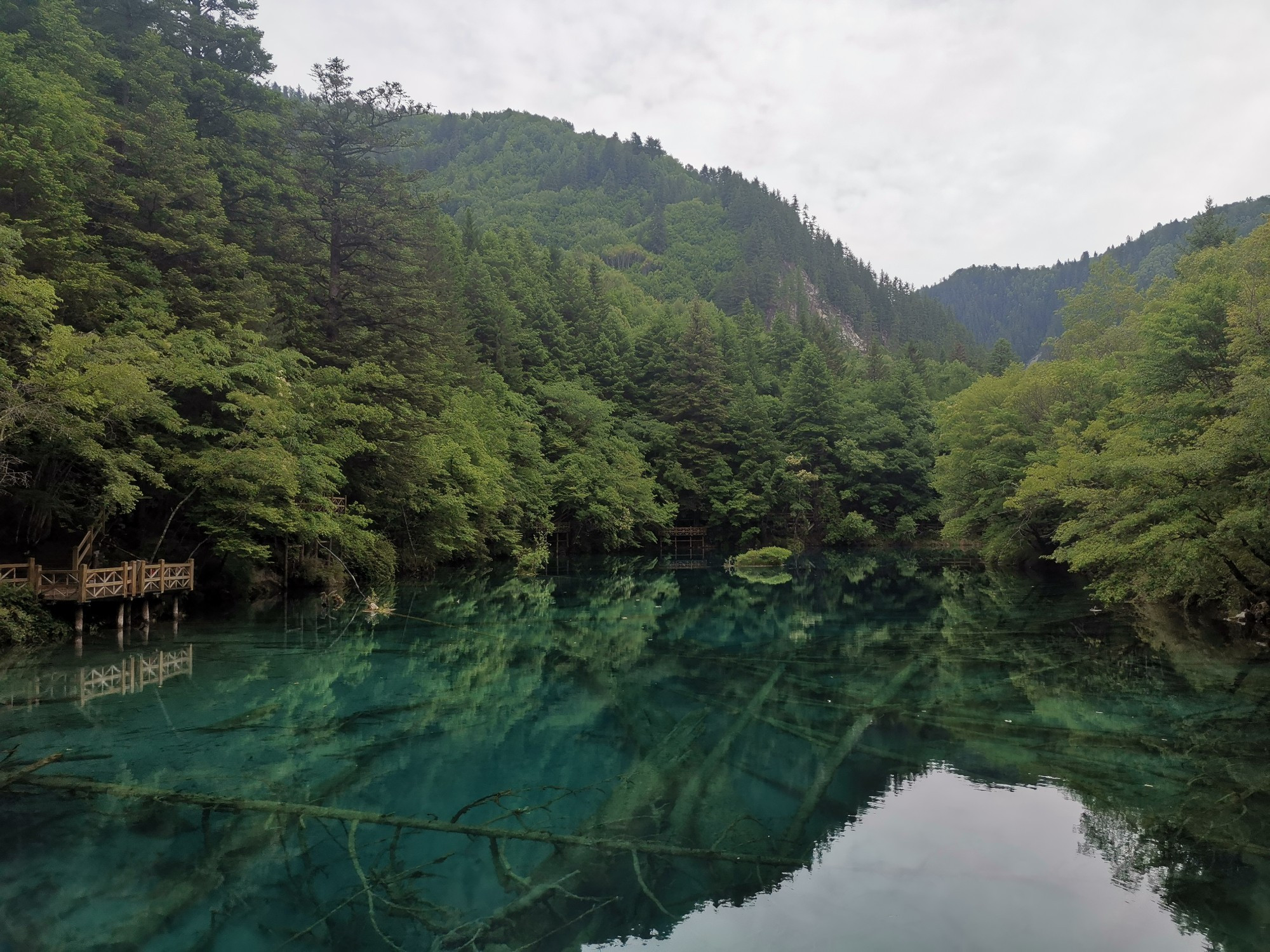 九寨溝, China