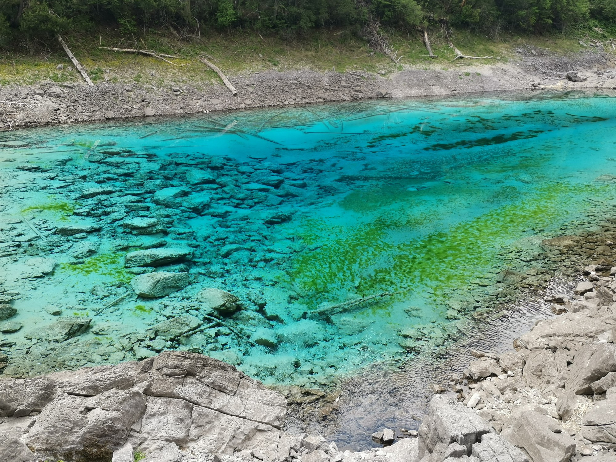 九寨溝, China