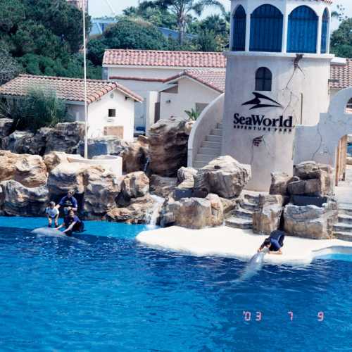 Sea World 2003