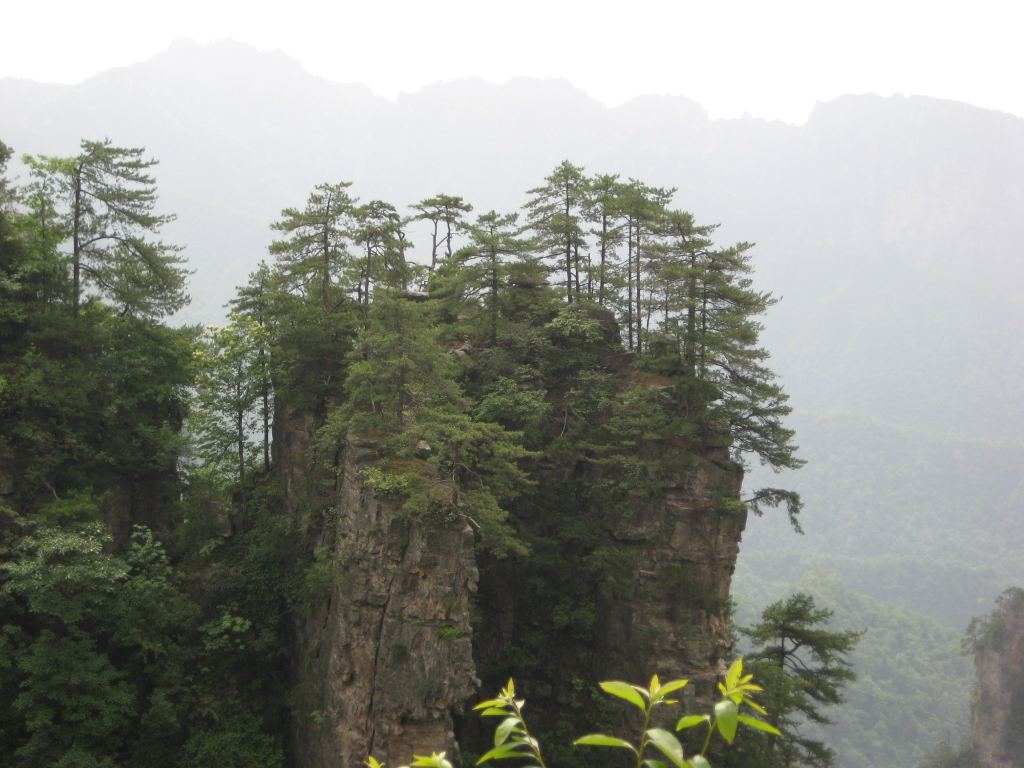 Zhangjiajie, China