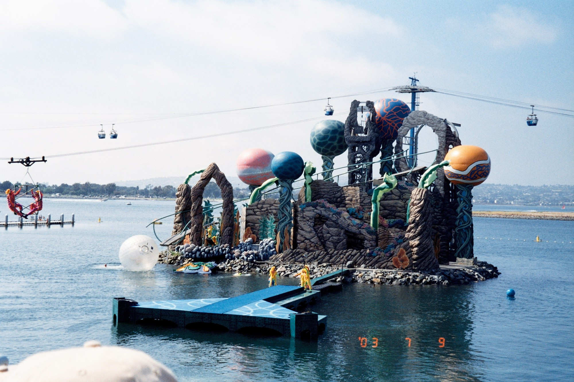 Sea World 2003