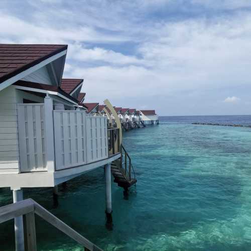 Ailafushi, Maldives