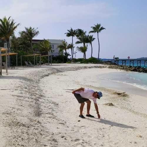 Ailafushi, Maldives