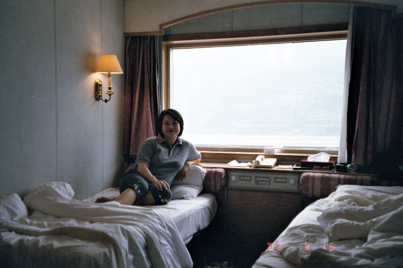 長江三峽2002