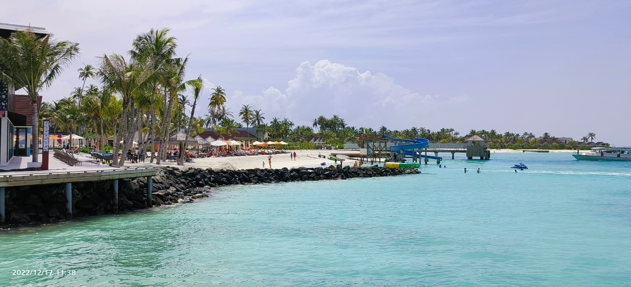 Ailafushi, Maldives