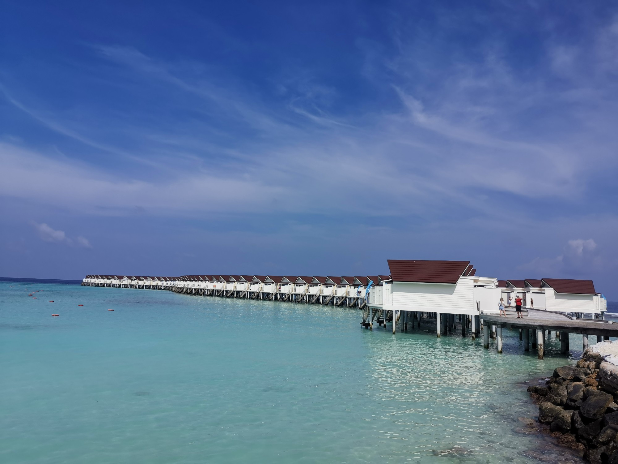 Ailafushi, Maldives