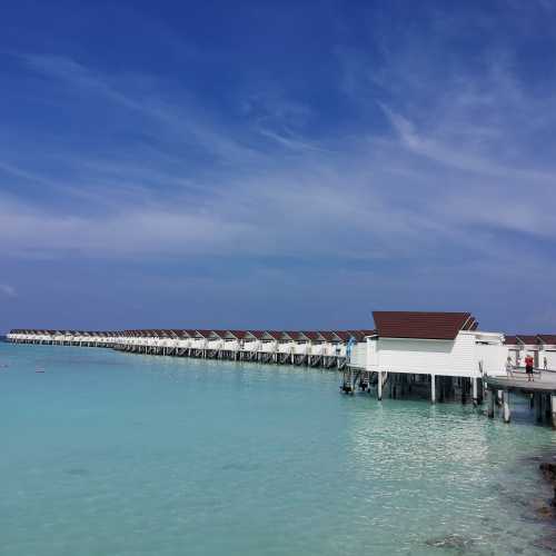 Ailafushi, Maldives