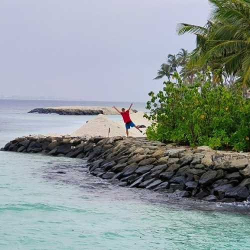 Ailafushi, Maldives