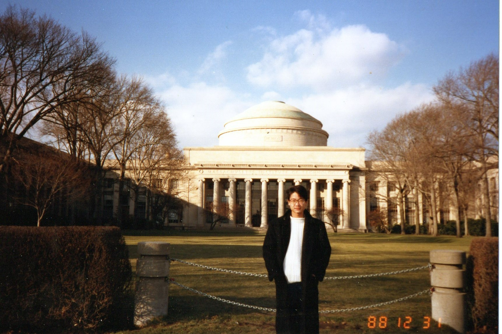 MIT 1988
