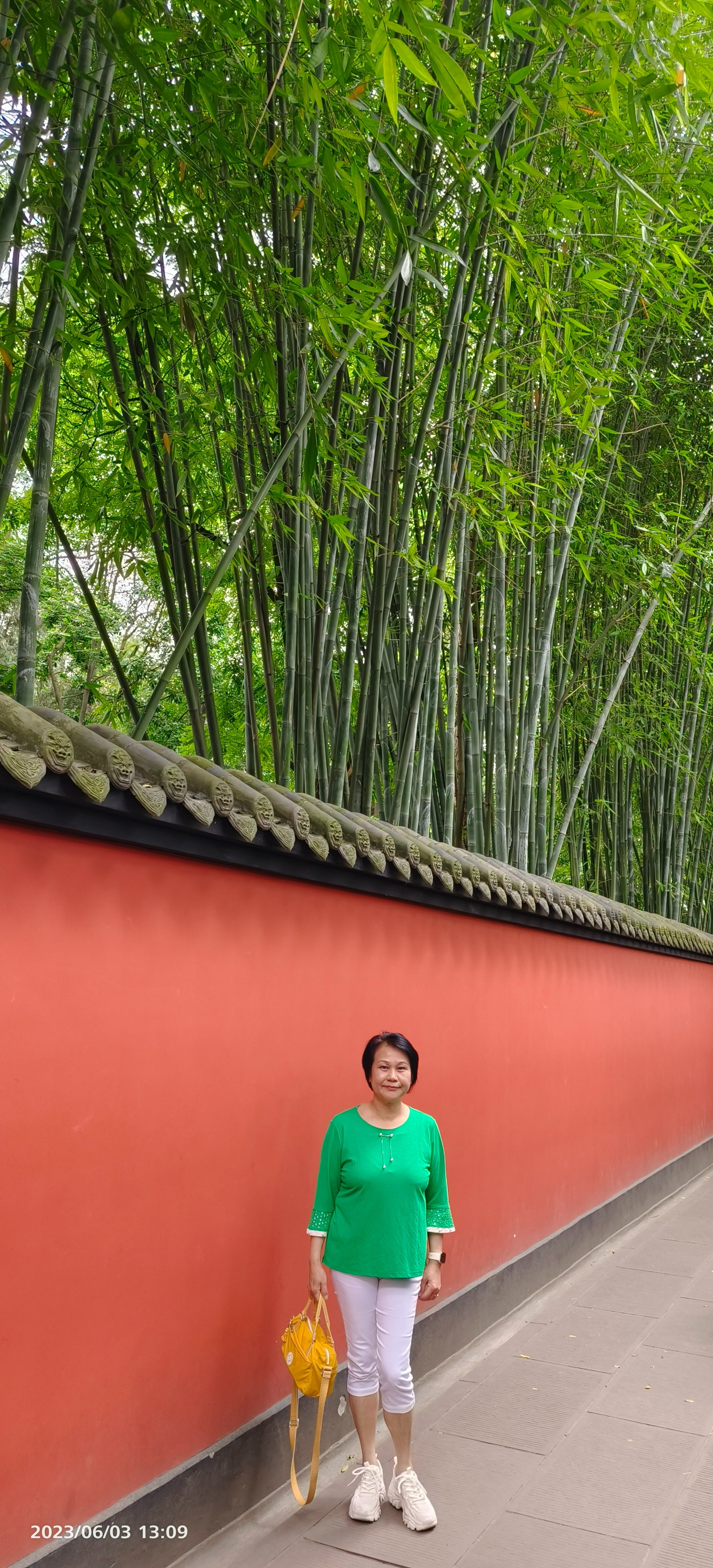 Wu Hou Shrine of Chengdu, Китай