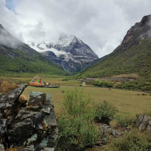 daocheng, Китай