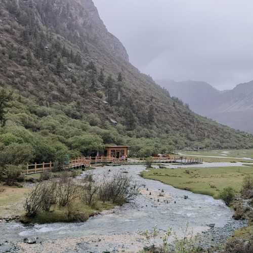 daocheng, China