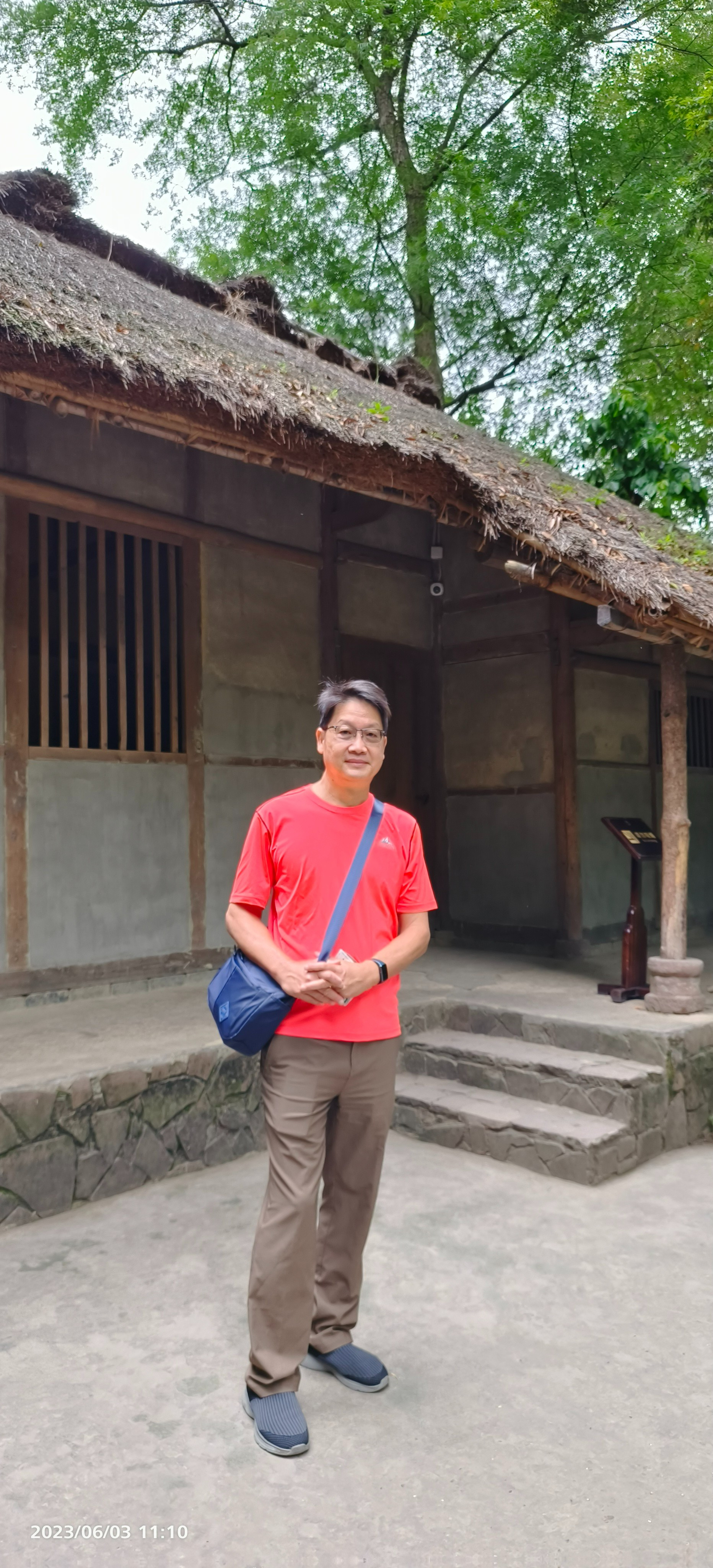 Du Fu Thatched Cottage Museum, China