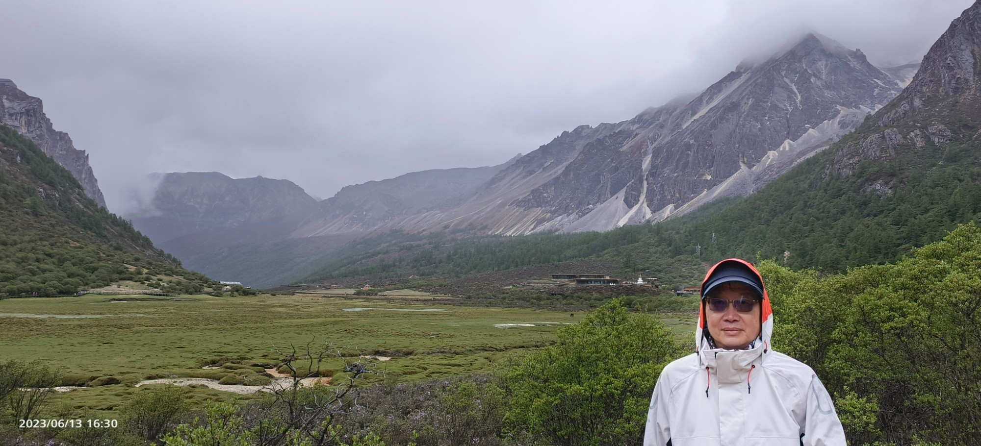 daocheng, China