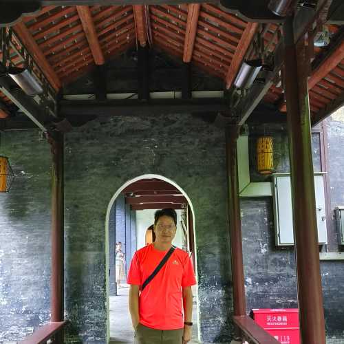Du Fu Thatched Cottage Museum, China