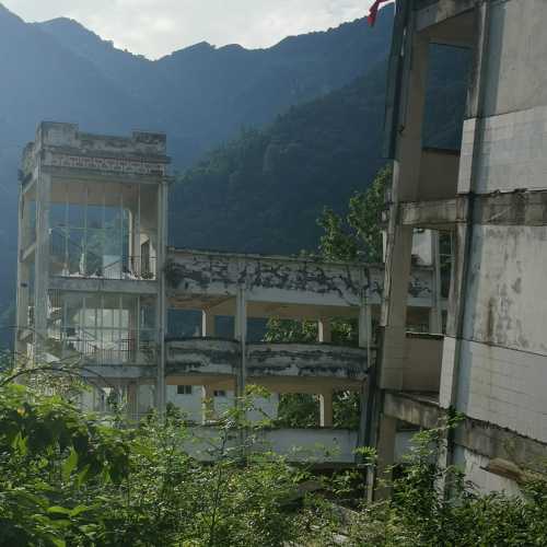 wenchuan, China