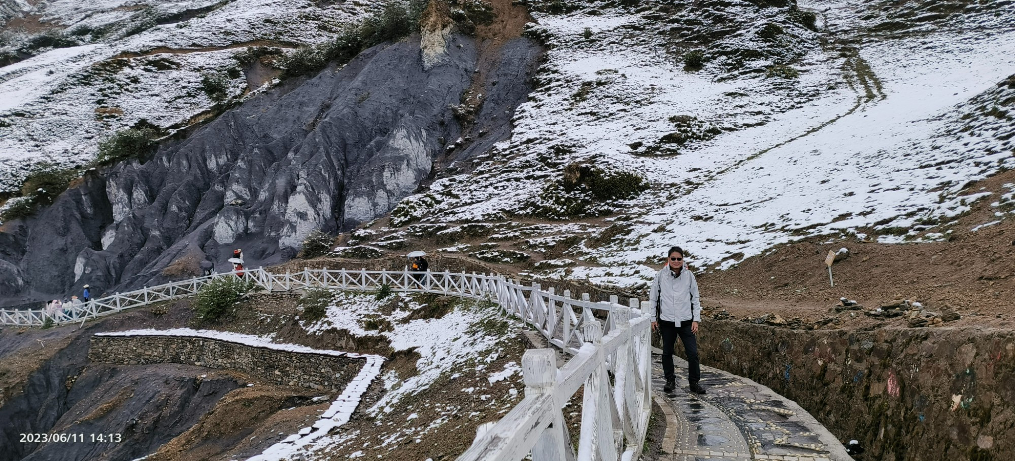 墨石公園(川西甘孜道孚八美), China