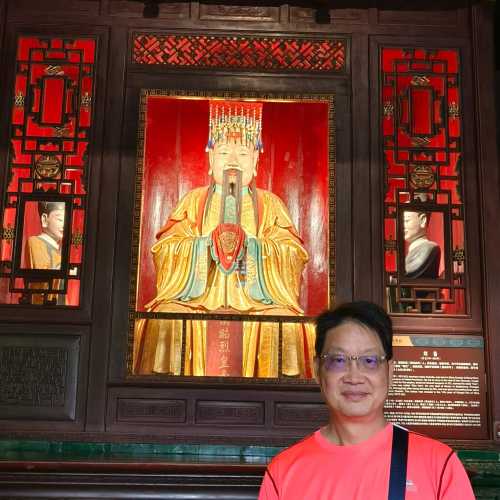 Wu Hou Shrine of Chengdu, Китай