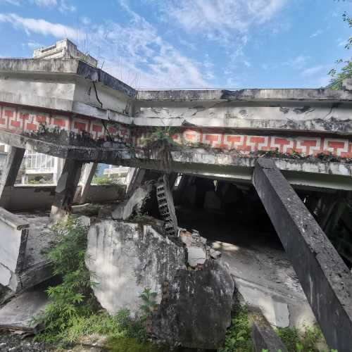 wenchuan, Китай