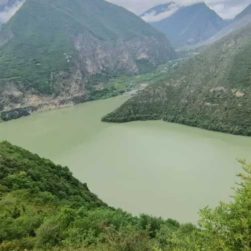 疊溪海子, China